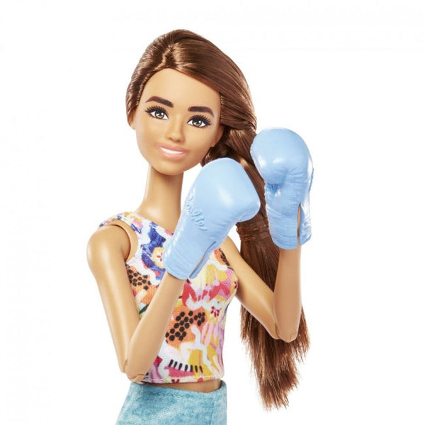 BARBIE | Dolls | Barbie doll "Active recreation" - Sportswoman