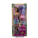 BARBIE | Dolls | Barbie doll "Active recreation" - Sportswoman