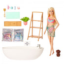 BARBIE | Dolls | Barbie set "Confetti foam bath"