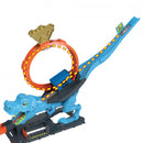 Hot Wheels | Race track | Playset "T-Rex Hunt" Hot Wheels