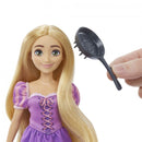 Disney | Dolls | Set with Rapunzel doll "Princess with her faithful friend Maximus" Disney Princess