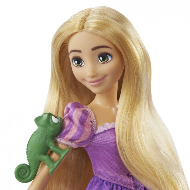 Disney | Dolls | Set with Rapunzel doll "Princess with her faithful friend Maximus" Disney Princess