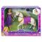 Disney | Dolls | Set with Rapunzel doll "Princess with her faithful friend Maximus" Disney Princess