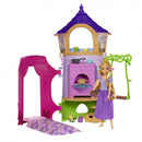 Disney | Dolls | Set with Rapunzel doll "High Tower" Disney Princess