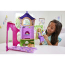 Disney | Dolls | Set with Rapunzel doll "High Tower" Disney Princess