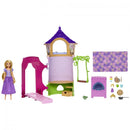 Disney | Dolls | Set with Rapunzel doll "High Tower" Disney Princess