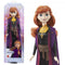 Disney | Dolls | Princess Anna doll from the movie "Frozen" as a traveler