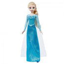 Disney | Dolls | Princess "Singing Elsa" doll from the movie "Frozen" (melody only)