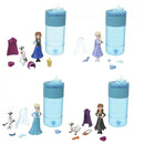 Disney | Dolls | Set with mini-doll "Snow Color Reveal" from the movie "Frozen"