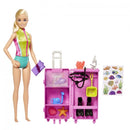 BARBIE | Dolls | Set "Marine biologist" Barbie