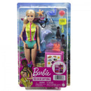 BARBIE | Dolls | Set "Marine biologist" Barbie