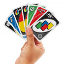 Mattel UNO: FLEX - Family Card Game