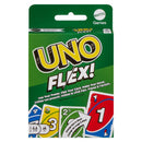Mattel UNO: FLEX - Family Card Game