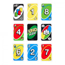 Mattel UNO: FLEX - Family Card Game