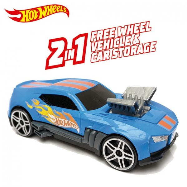 Hot Wheels | Аccessories cars | Racing car-garage 2 in 1 Hot Wheels