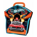 Hot Wheels | Аccessories cars | Metal container for 36 Hot Wheels cars