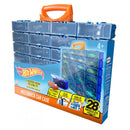Hot Wheels | Аccessories cars | Container for 28 Hot Wheels cars