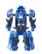 TOBOT | Transformer robot | Galaxy detectives | Captain Zack mini
