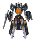 TOBOT | Transformer robot | Galaxy detectives | Paragon mini