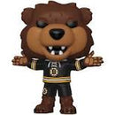 ¡FUNKO POP! NHL: Mascotas Bruins - Blades