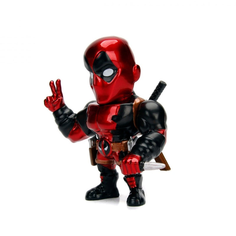 JADA Figura in metallo Marvel: Deadpool