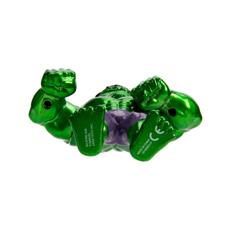 JADA Metal figure Marvel: The Hulk.