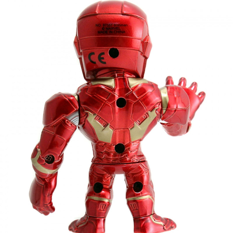 JADA Figura de metal Marvel: Iron Man
