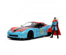 JADA Marvel | Doctor Strange Chevy Corvette | 1:24