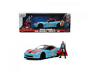 JADA Marvel | Doctor Strange Chevy Corvette | 1:24