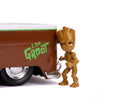 JADA Marvel | Groot 1962 Volkswagen Bus | 1:24