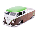 JADA Marvel | Groot 1962 Volkswagen Bus | 1:24