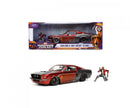 JADA Marvel | Star Lord 1970 Ford Mustang | 1:24