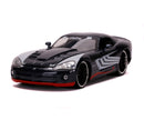 JADA Car Marvel | Venom 2008 Dodge Viper | 1:24