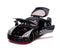 JADA Car Marvel | Venom 2008 Dodge Viper | 1:24