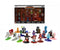 JADA | Playset | Minecraft Multi Pack Nano Figures, Wave 7