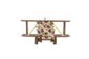 UGEARS - Mechanical Wooden Models - Mini-Biplane