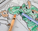 Crayola | Coloring page | Mini Kids Favorite fairy tales