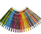 Crayola | Set of colored pencils | 50 pcs