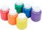 Crayola | Set of paints | Classic in bottles (washable) 6 pcs