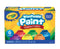 Crayola | Set of paints | Classic in bottles (washable) 6 pcs