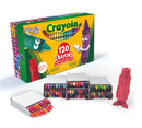 Crayola | Set of wax chalk | 120 pcs