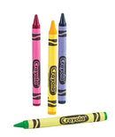 Crayola | Set of wax chalk | 64 pcs