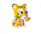 SIMBA TOYS | Interactive toy | Pamper Petz Tiger