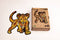 Wooden Jigsaw Puzzles - Simba - Size: 11 х 13.4 inch (280 x 340 mm) - 130 pcs