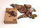 Wooden Jigsaw Puzzles - Carpathian Eagle - Size: 11 х 14.2 inch (280 x 360 mm) - 125 pcs