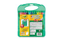 Crayola | Set drawing | Portable drawing set in a case with mini-flomasters (washable) and paper