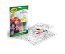 Crayola | Coloring page | Disney Princess