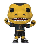Funko POP! Hockey: Mascots Knights - Chance Gila Monster