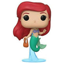 Funko POP! Disney: The Little Mermaid - Ariel W/ Bag