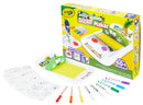 Crayola | Set for creativity | Silly Scents Creating fragrant stickers
